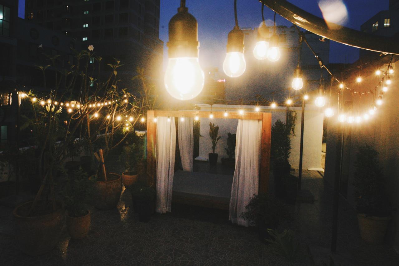 Hostel The Dorm Saigon (Adults Only) Ho-Chi-Minh-Stadt Exterior foto