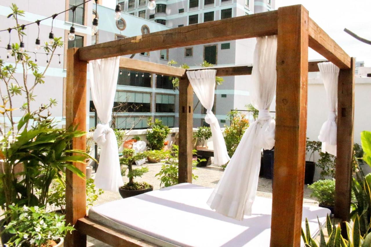 Hostel The Dorm Saigon (Adults Only) Ho-Chi-Minh-Stadt Exterior foto