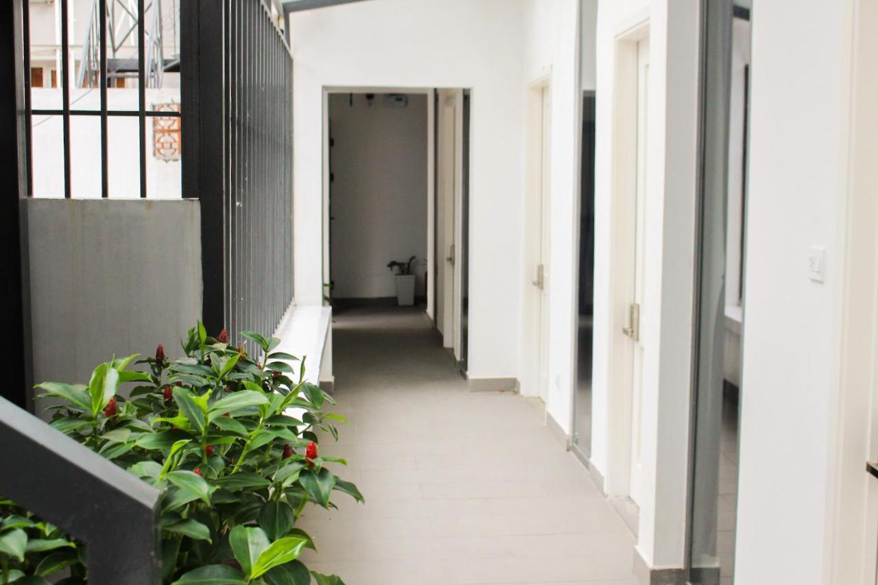 Hostel The Dorm Saigon (Adults Only) Ho-Chi-Minh-Stadt Exterior foto
