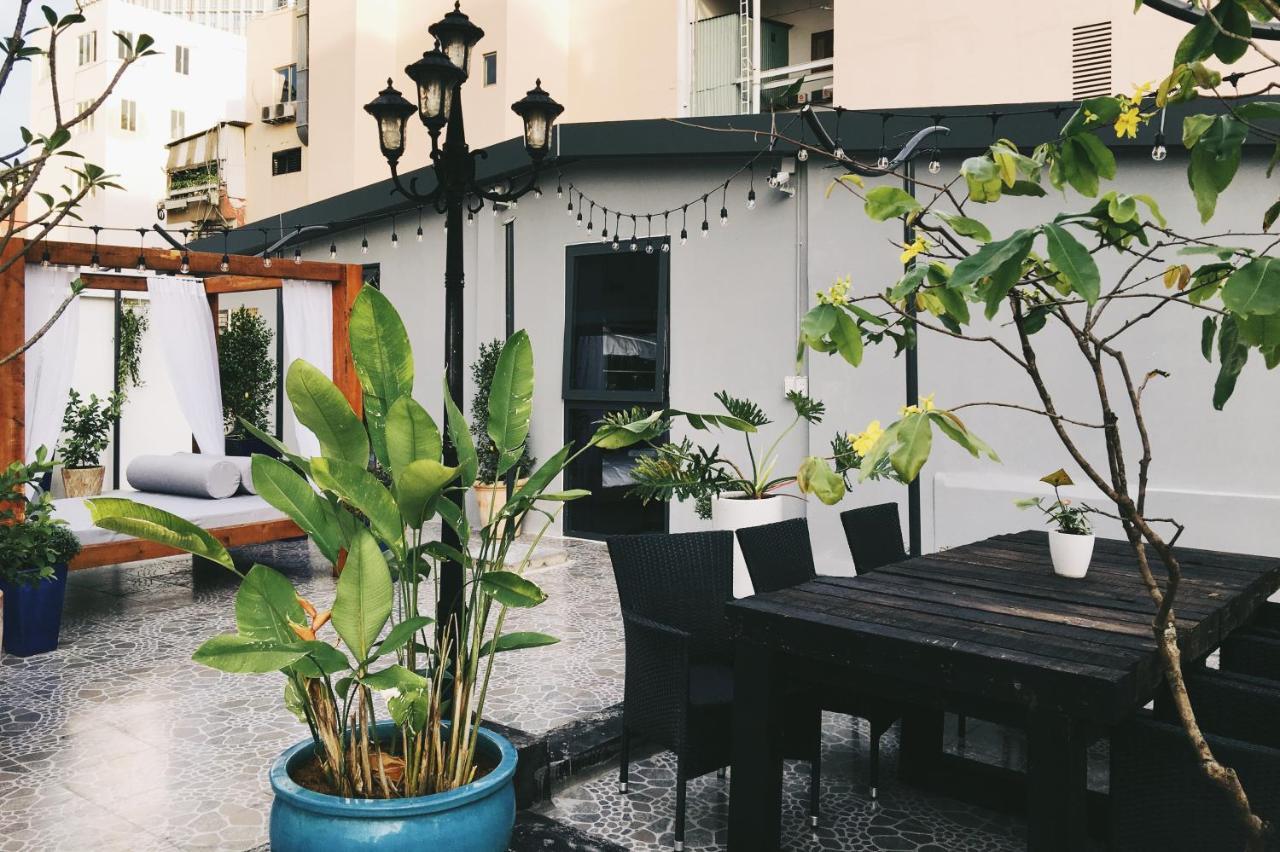 Hostel The Dorm Saigon (Adults Only) Ho-Chi-Minh-Stadt Zimmer foto